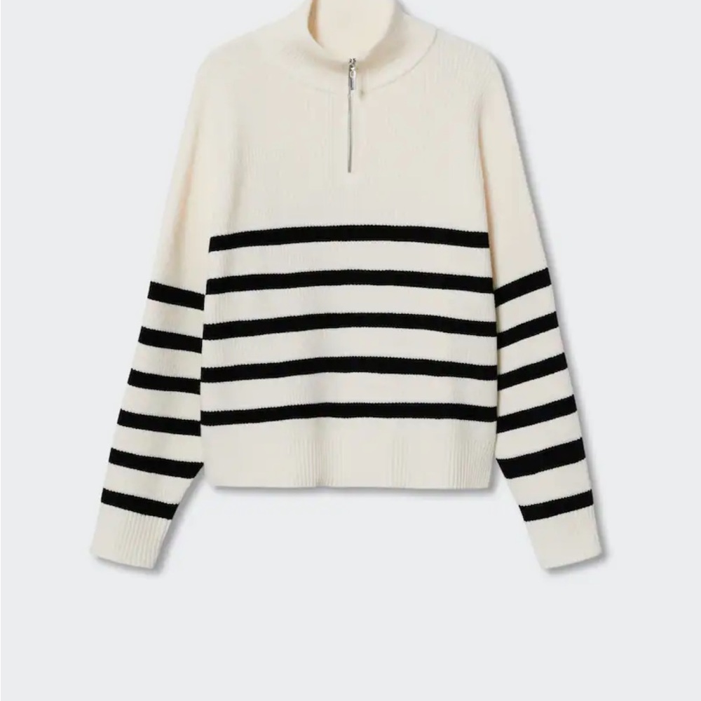 Blogger favorite Mango sweater! NWOT